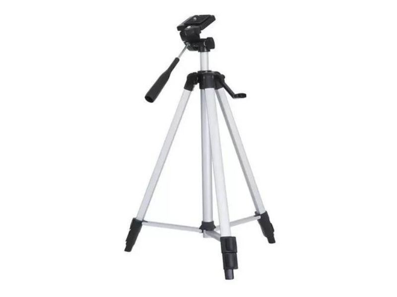 Tripode Para Camaras Y Celulares 135 Cm Modelo 330-0