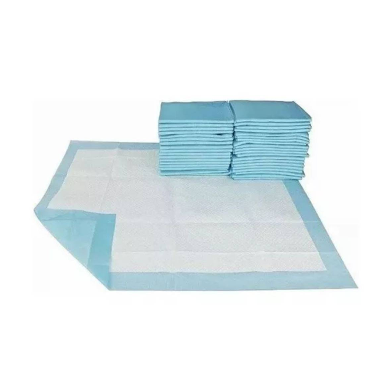 Pack 40 Pañales De Mascotas 60cmx60cm Para Perros y Gatos-1