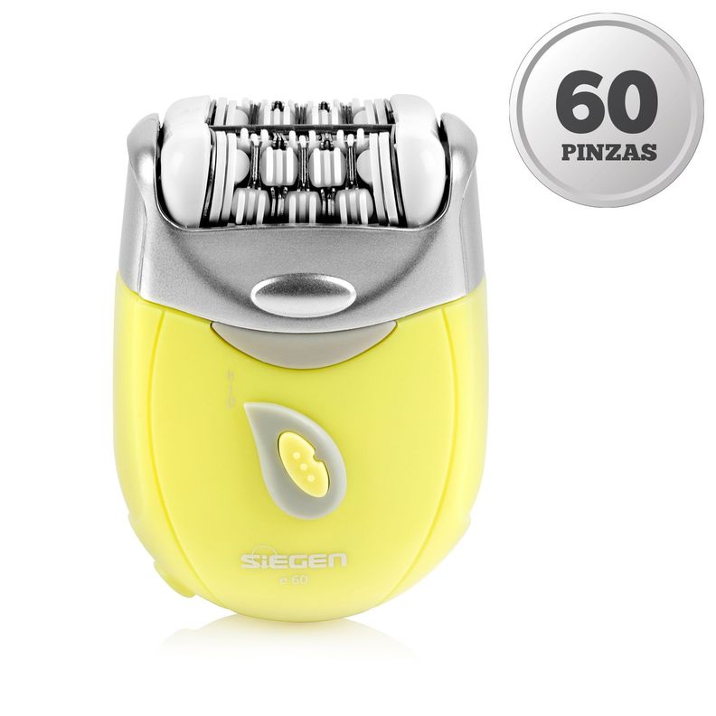 DEPILADORA SIEGEN SG-9052 60 PINZAS-0