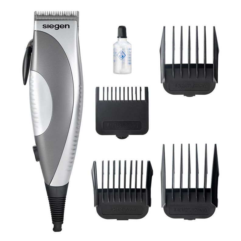 CORTA PELO SIEGEN SG-8200  3mm / 6mm / 9mm / 12mm-0