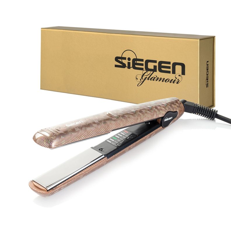 ALISADOR SIEGEN SG-4653 Placas con Titanio-0