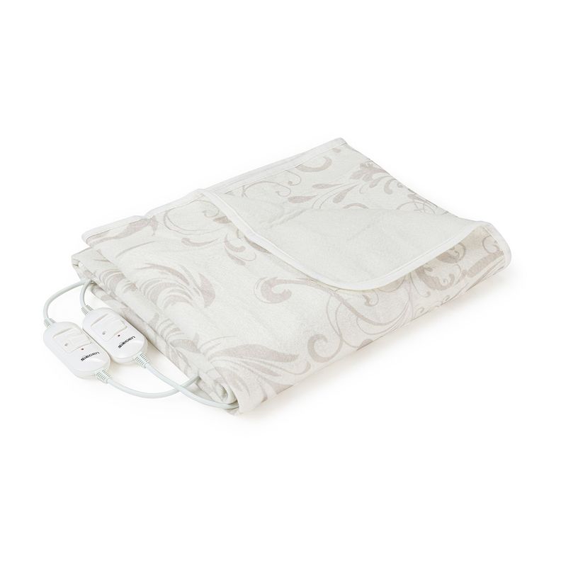 CALIENTA CAMA SIEGEN SG-5121D4 2 PLAZAS (150 X 140 cms)-2