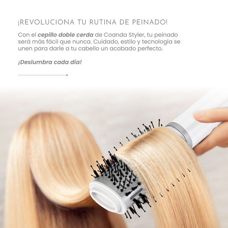 Cepillo Coanda Styler 5 en 1  SG-B2810-4