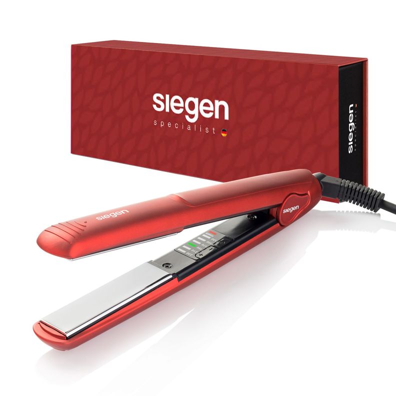 ALISADOR SIEGEN SG-4651  Placas con Titanio-0