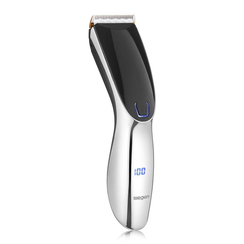 CORTA PELO SIEGEN SG-8610 TITANIO-1