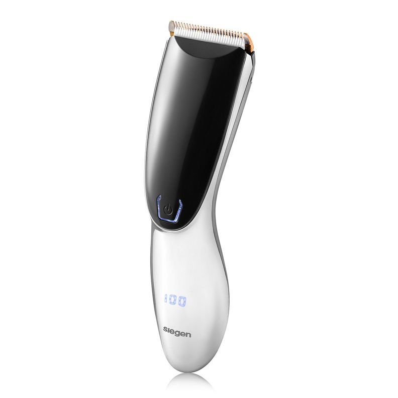 CORTA PELO SIEGEN SG-8610 TITANIO-2