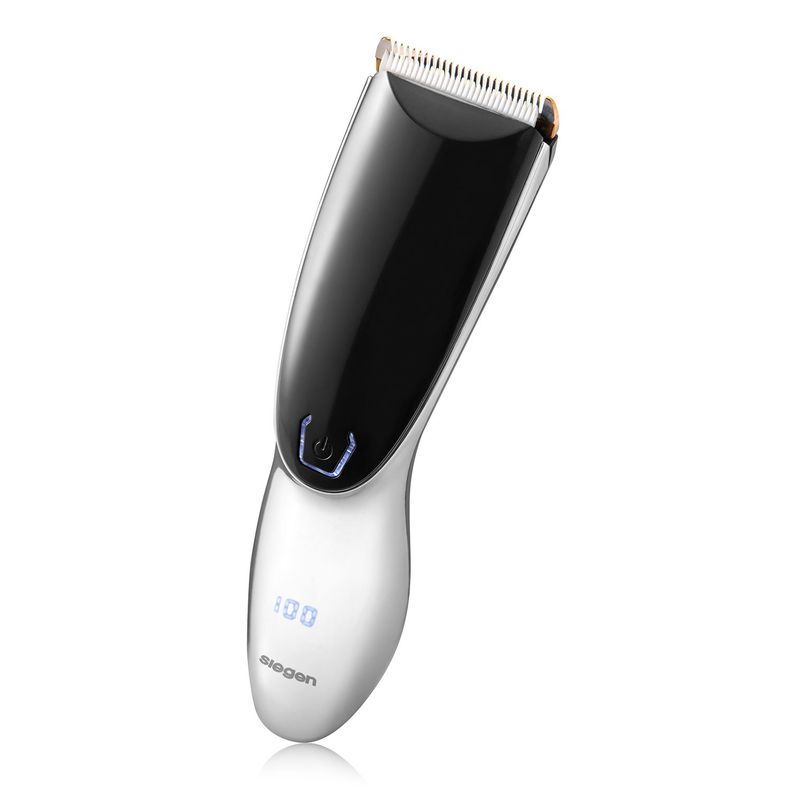 CORTA PELO SIEGEN SG-8610 TITANIO-5