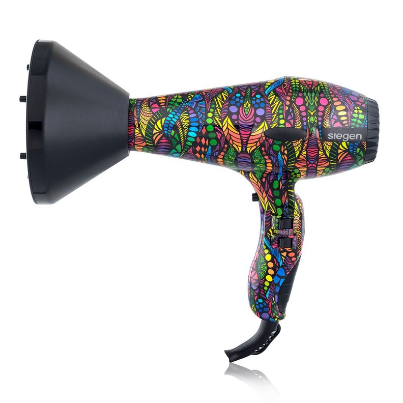SECADOR DE PELO SIEGEN SG-3115-3