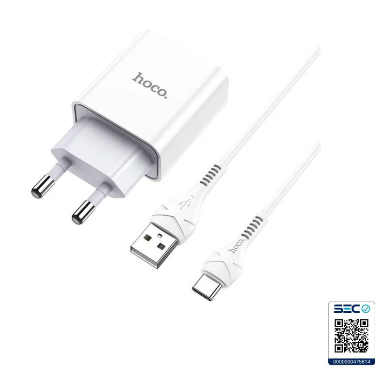 Cargador carga rápida C81A 3.0 USB a lightning con cable para Iphone-2