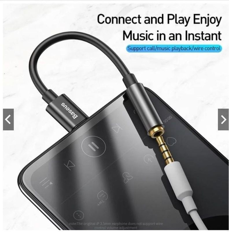 Adaptador Usb Tipo C A Jack 3.5mm Aux Audífonos -2