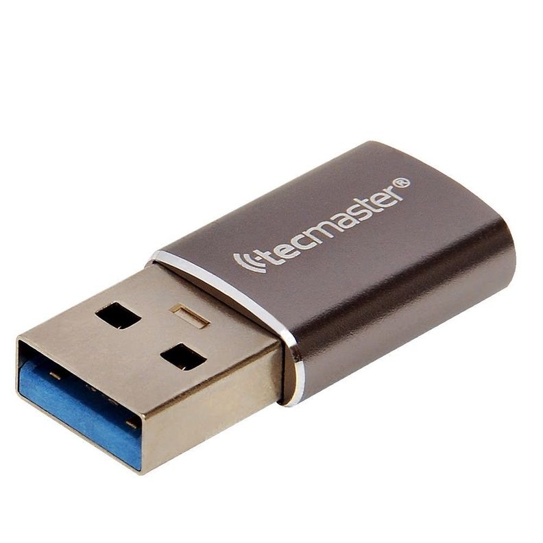 Adaptador Mini Usb Tipo C a USB Macho-1