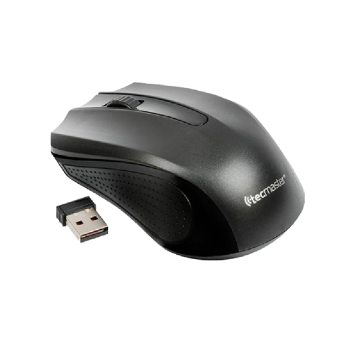 Mouse Inalámbrico 2,4ghz Wireless-1