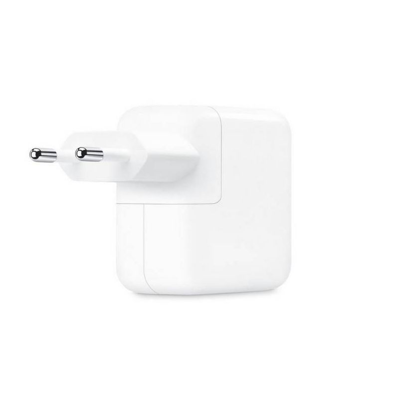 Adaptador USB-C Doble puerto 35W compatible iphone Ipad-1