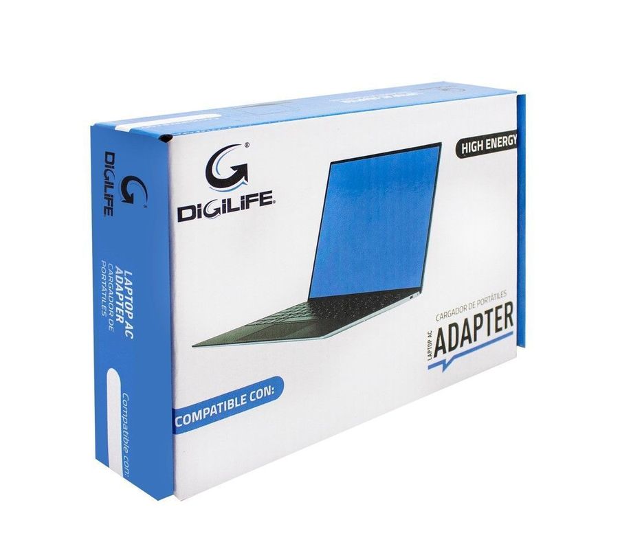 Cargador Para Notebook Dell 19,5v 3,34a -3