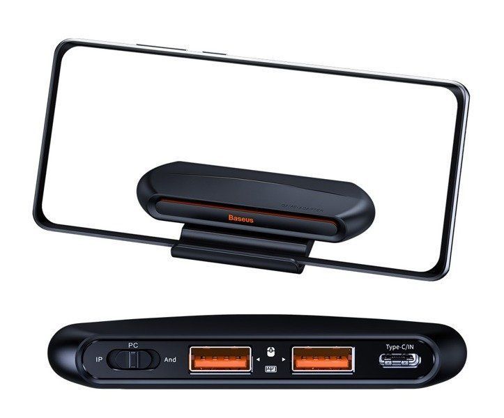 Gamo Mobile  iPad Game Adaptador Teclado Y Mouse-1