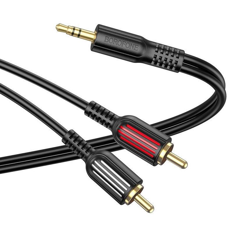 Cable Aux Audio BL11 3,5mm A Doble RCA-2