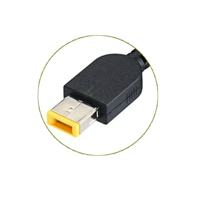 Cargador Para Notebook Lenovo 20v 4,5a-1