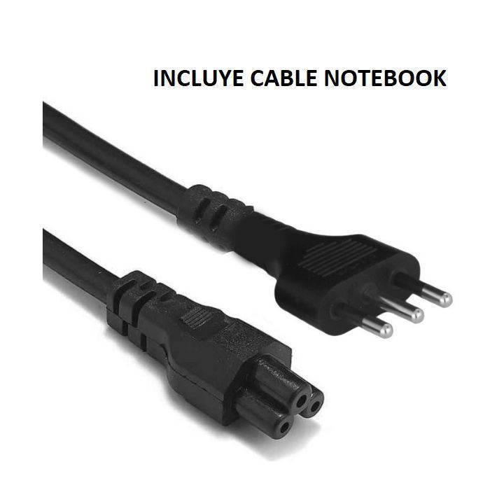 Cargador Para Notebook Lenovo 20v 4,5a-2