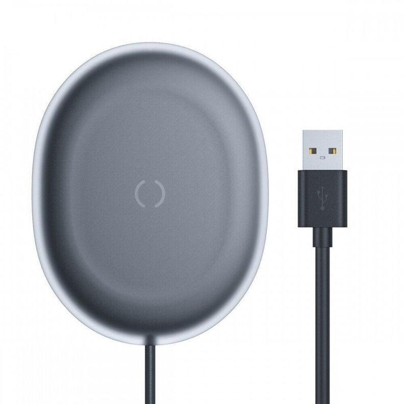 Cargador Inalámbrico magnético universal carga rápida 15W-2