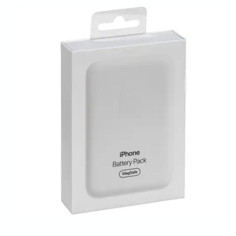 MagSafe Battery Pack Wireless Iphone Portátil Alternativo-5
