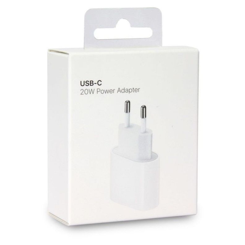 Adaptador de corriente USB-C de 20W Iphone-0