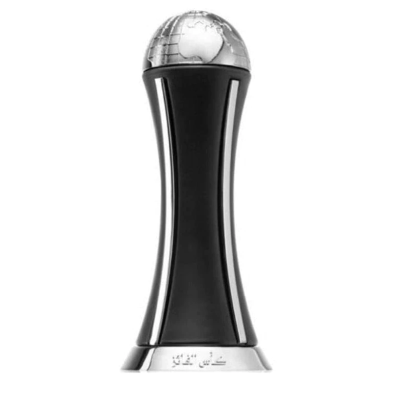 Pride Winner Trophy Silver 100ML Edp Unisex Lattafa-1