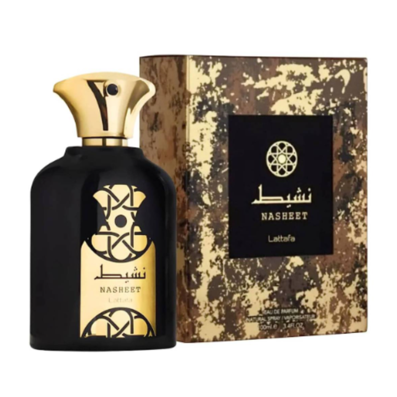 Nasheet Lattafa Edp 100ML Unisex-0