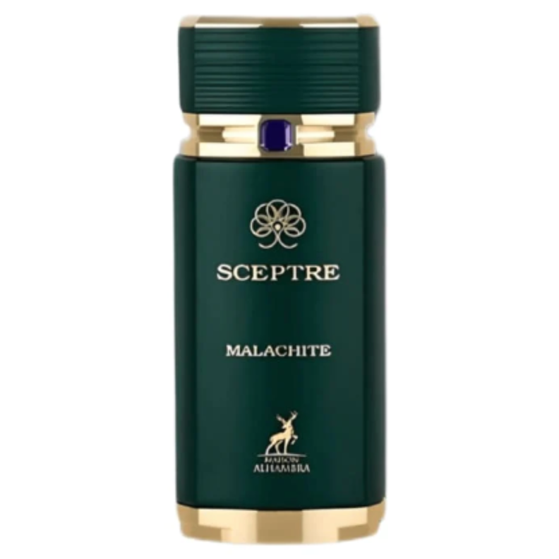 Maison Alhambra Sceptre Malachite EDP 100 ML-1