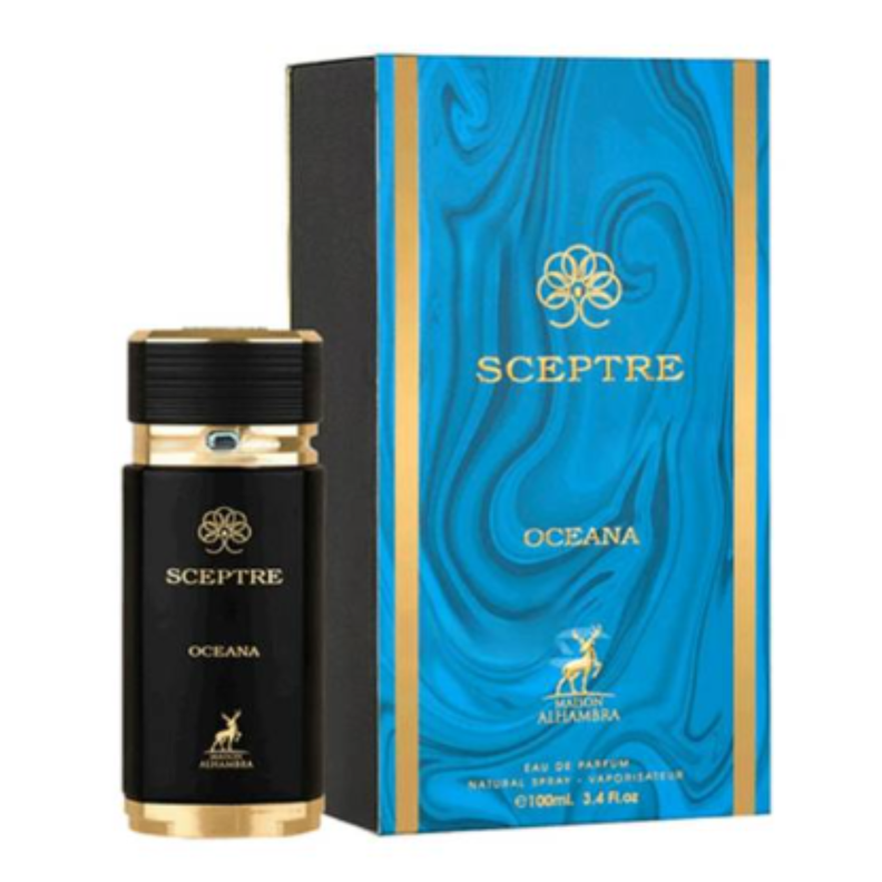 Maison Alhambra Sceptre Oceana EDP 100 ML-0