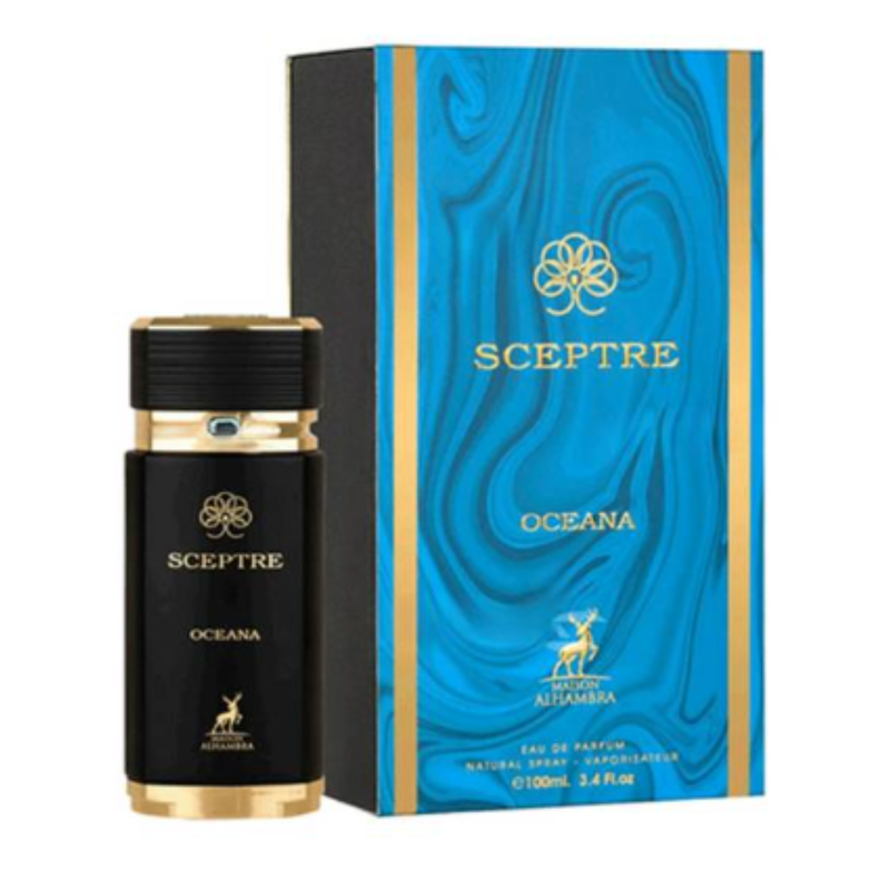Maison Alhambra Sceptre Oceana EDP 100 ML-1