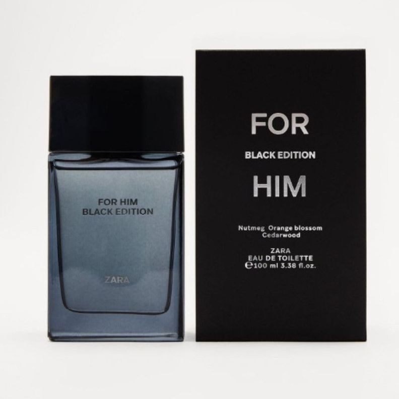 ZARA BLACK EDITION EDT 100ML HOMBRE-0