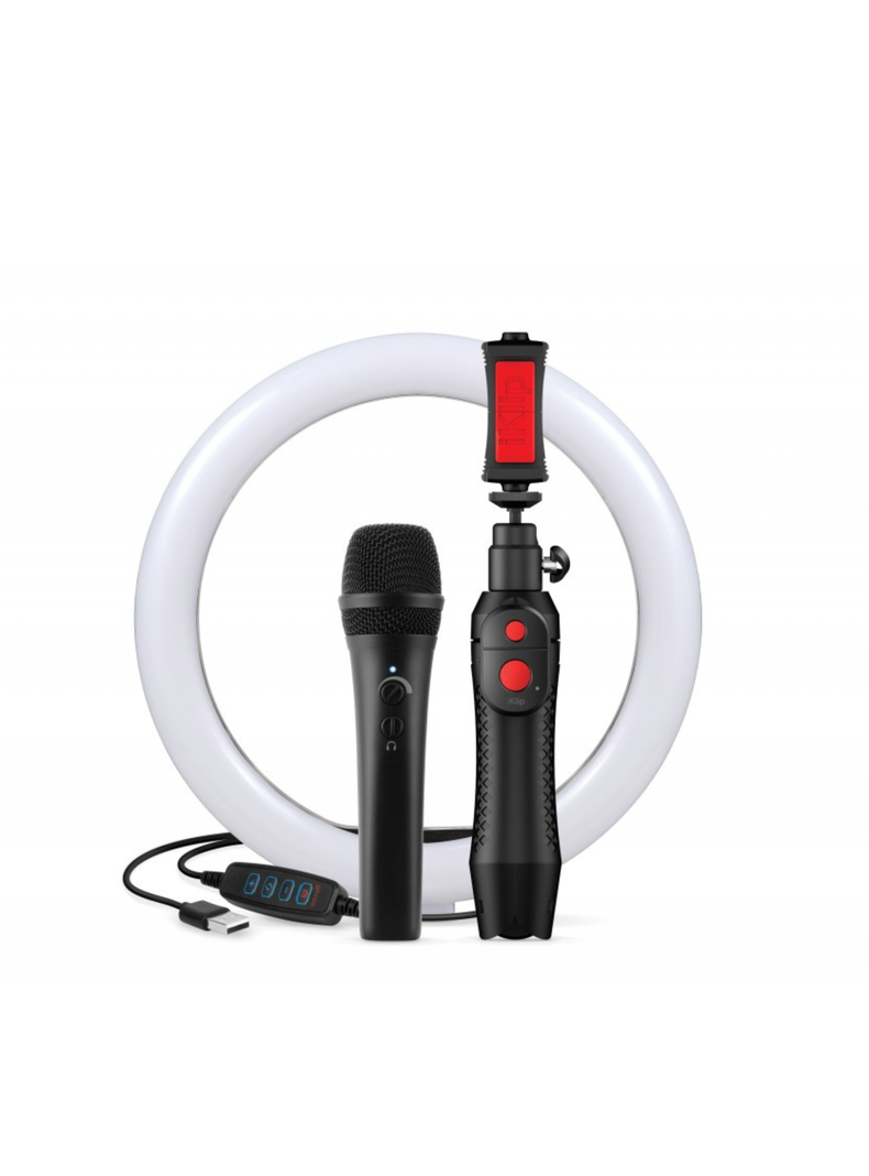 KIT PARA STREAMING IRIG VIDEO CREATOR HD BUNDLE-0