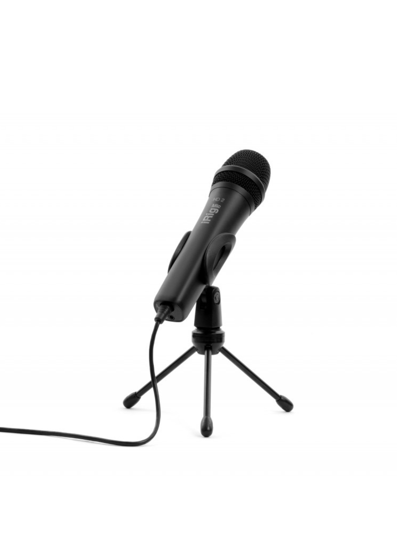 KIT PARA STREAMING IRIG VIDEO CREATOR HD BUNDLE-1