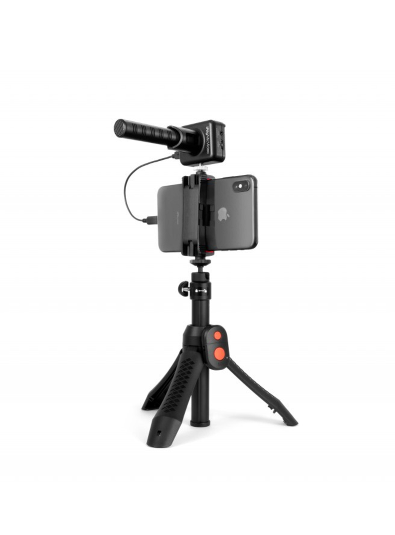 KIT DE GRABACÍON IRIG MIC VIDEO BUNDLE -0