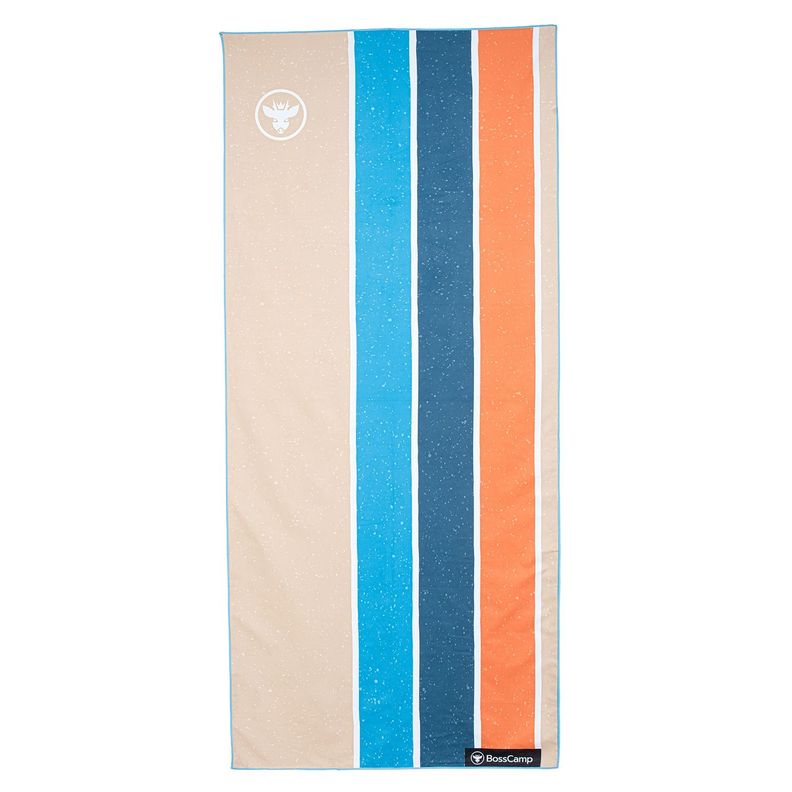 Toalla Playa Microfibra Grande XL Quintay Bosscamp (90 x 200)-0
