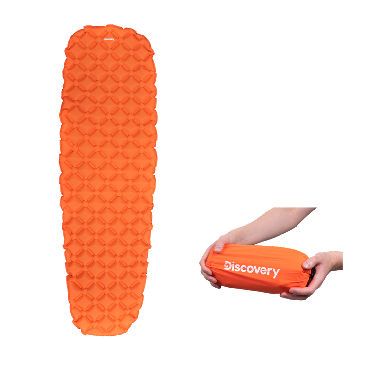 Colchoneta Inflable Trekking Glacier-2