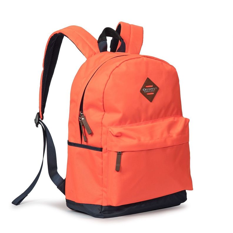 Mochila Seattle Urbana 22L Naranja Naranjo