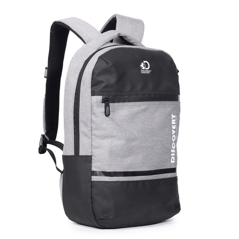 Mochila Milan Business 18L Gris-0