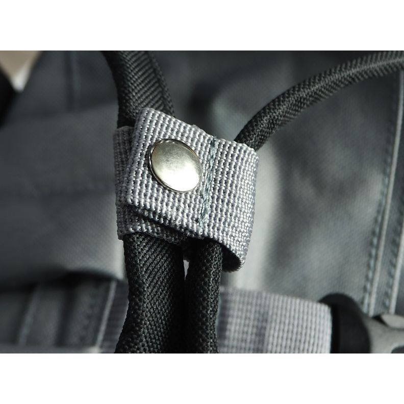 Mochila Roma Urbana 22L Gris-2