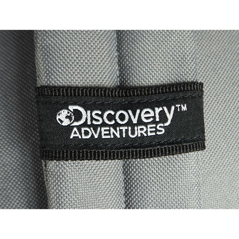 Mochila Roma Urbana 22L Gris-4