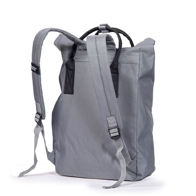 Mochila Roma Urbana 22L Gris-1