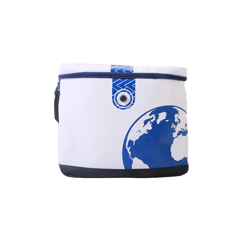 Soft Cooler 25L Blanco-0