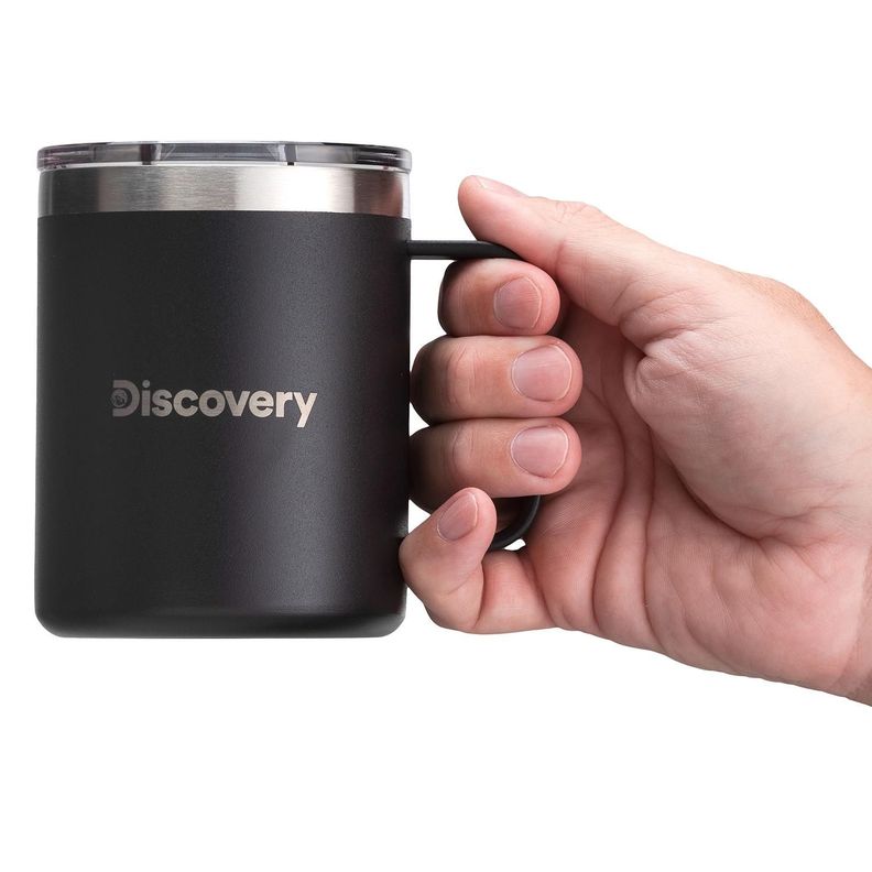 TAZA TERMICA TAPA MAGNETIC SLIDER 350 ML TERMO MUG DISCOVERY-2