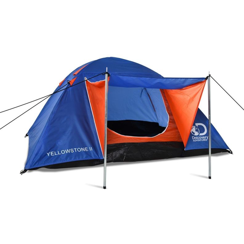 Carpa Yellowstone ll 2 Personas-4