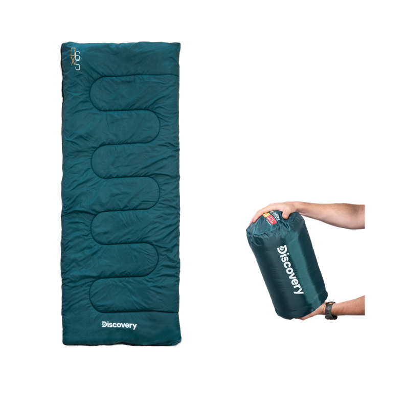 Saco de Dormir Rectangular DXR65-1