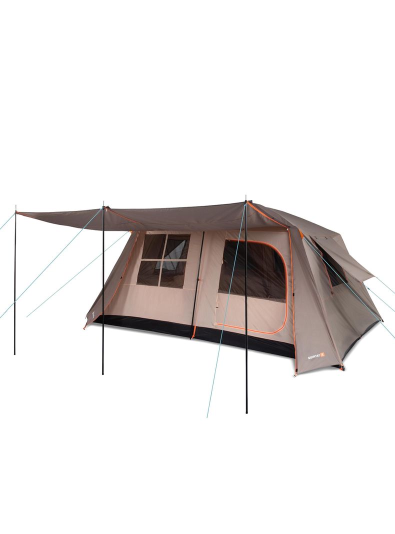 Carpa Quintay X 10 Personas Bosscamp 3000 Mm Techo Largo-0