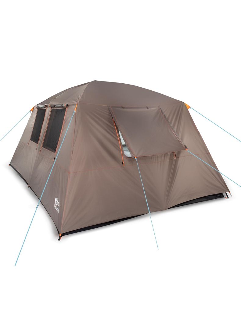 Carpa Quintay X 10 Personas Bosscamp 3000 Mm Techo Largo-7