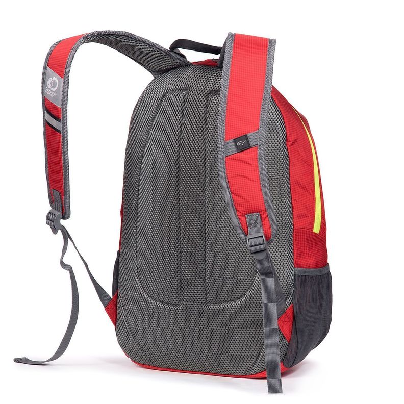 Mochila El Capitan Viaje 25L  Roja-1
