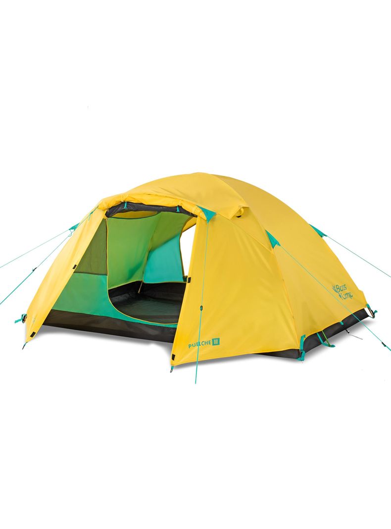 Carpa Técnica Puelche II, 2 Personas 4.000 mm-0