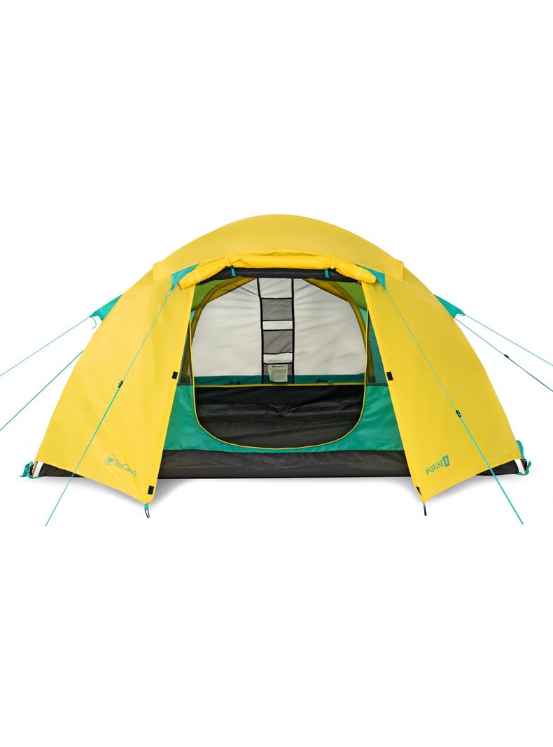 Carpa Técnica Puelche II, 2 Personas 4.000 mm-5
